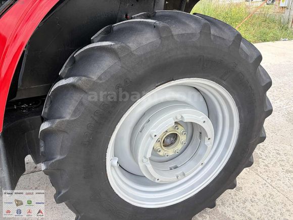 2011 MASSEY 5435 DYNA-4 İLKEL SIFIR GİBİ TERTEMİZ GARAJ TRAKTÖRÜ