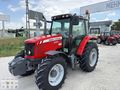 2011 MASSEY 5435 DYNA-4 İLKEL SIFIR GİBİ TERTEMİZ GARAJ TRAKTÖRÜ