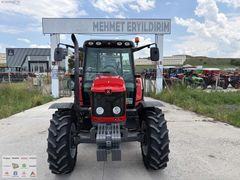 2011 MASSEY 5435 DYNA-4 İLKEL SIFIR GİBİ TERTEMİZ GARAJ TRAKTÖRÜ