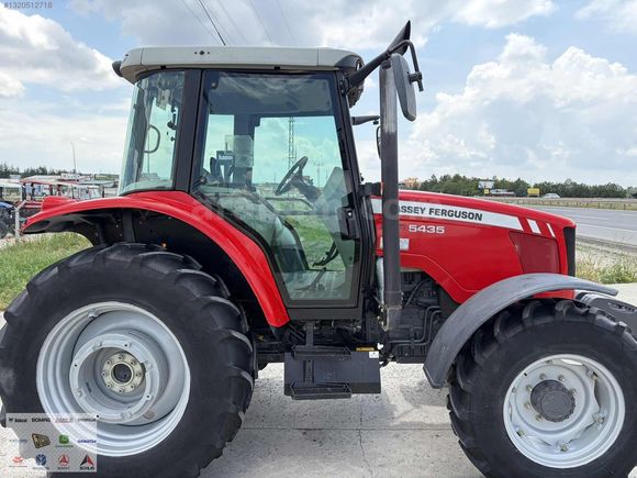 2011 MASSEY 5435 DYNA-4 İLKEL SIFIR GİBİ TERTEMİZ GARAJ TRAKTÖRÜ