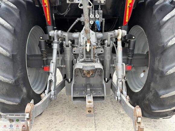 2011 MASSEY 5435 DYNA-4 İLKEL SIFIR GİBİ TERTEMİZ GARAJ TRAKTÖRÜ