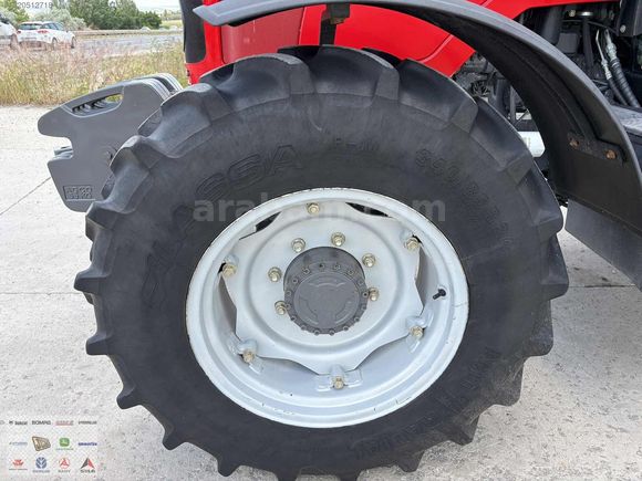 2011 MASSEY 5435 DYNA-4 İLKEL SIFIR GİBİ TERTEMİZ GARAJ TRAKTÖRÜ