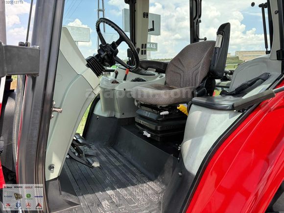 2011 MASSEY 5435 DYNA-4 İLKEL SIFIR GİBİ TERTEMİZ GARAJ TRAKTÖRÜ