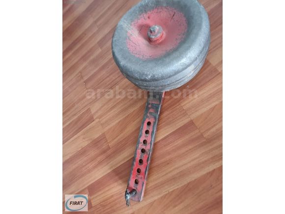 FIRAT TARIM DAN 5 Lİ 14 NUMARA ÜNLÜ YAYLI PULLUK