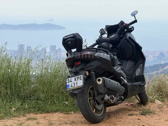 Yamaha X-Max 250 ABS İstanbul