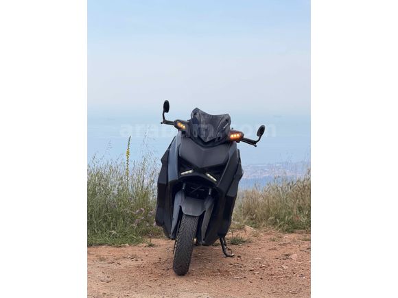 Yamaha X-Max 250 ABS İstanbul