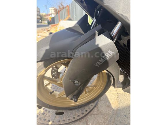 Yamaha X-Max 250 ABS İstanbul