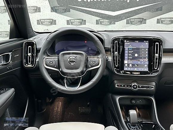 ORASDAN 2025 VOLVO EX40 SİNGLE MOTOR EXTENDED RANGE ULTRA BOYASZ