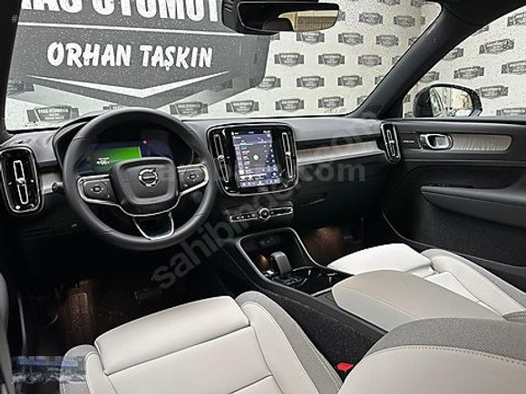 ORASDAN 2025 VOLVO EX40 SİNGLE MOTOR EXTENDED RANGE ULTRA BOYASZ
