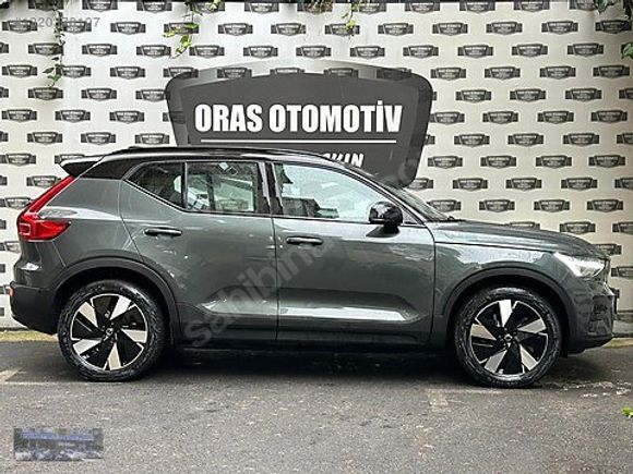 ORASDAN 2025 VOLVO EX40 SİNGLE MOTOR EXTENDED RANGE ULTRA BOYASZ