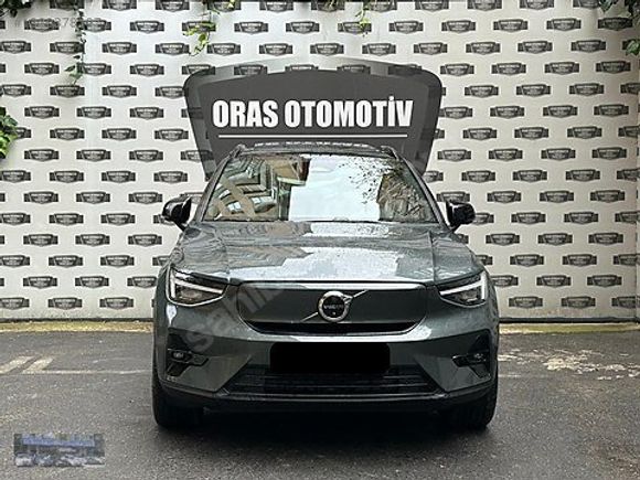 ORASDAN 2025 VOLVO EX40 SİNGLE MOTOR EXTENDED RANGE ULTRA BOYASZ