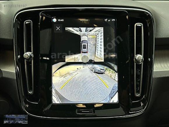ORASDAN 2025 VOLVO EX40 SİNGLE MOTOR EXTENDED RANGE ULTRA BOYASZ
