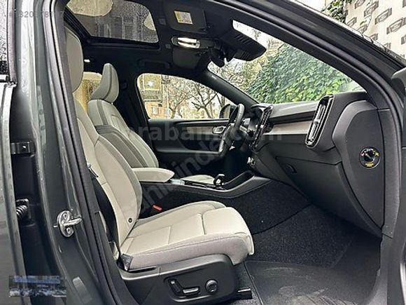 ORASDAN 2025 VOLVO EX40 SİNGLE MOTOR EXTENDED RANGE ULTRA BOYASZ