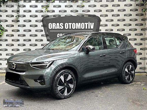 ORASDAN 2025 VOLVO EX40 SİNGLE MOTOR EXTENDED RANGE ULTRA BOYASZ