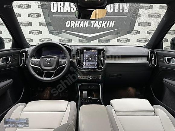 ORASDAN 2025 VOLVO EX40 SİNGLE MOTOR EXTENDED RANGE ULTRA BOYASZ