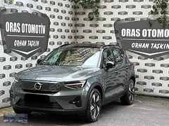 ORASDAN 2025 VOLVO EX40 SİNGLE MOTOR EXTENDED RANGE ULTRA BOYASZ