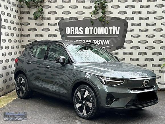 ORASDAN 2025 VOLVO EX40 SİNGLE MOTOR EXTENDED RANGE ULTRA BOYASZ