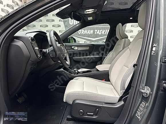 ORASDAN 2025 VOLVO EX40 SİNGLE MOTOR EXTENDED RANGE ULTRA BOYASZ