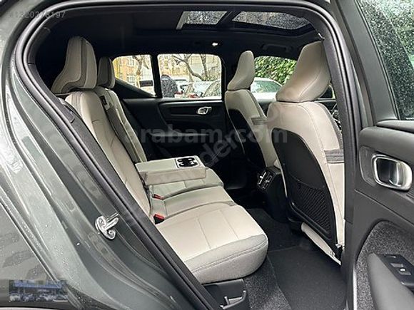 ORASDAN 2025 VOLVO EX40 SİNGLE MOTOR EXTENDED RANGE ULTRA BOYASZ