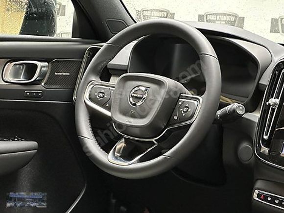 ORASDAN 2025 VOLVO EX40 SİNGLE MOTOR EXTENDED RANGE ULTRA BOYASZ