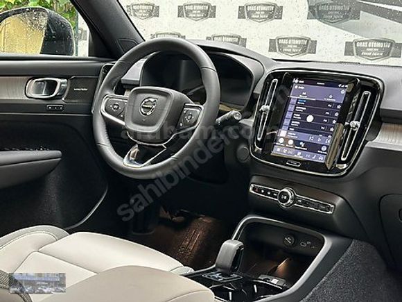 ORASDAN 2025 VOLVO EX40 SİNGLE MOTOR EXTENDED RANGE ULTRA BOYASZ