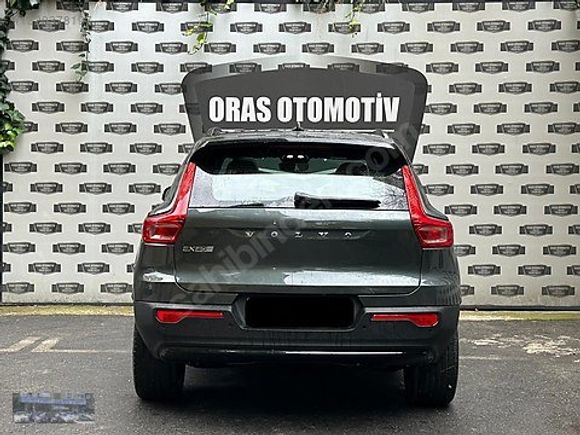 ORASDAN 2025 VOLVO EX40 SİNGLE MOTOR EXTENDED RANGE ULTRA BOYASZ