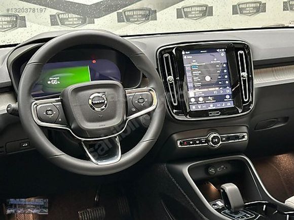 ORASDAN 2025 VOLVO EX40 SİNGLE MOTOR EXTENDED RANGE ULTRA BOYASZ