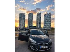 Sahibinden Opel Astra 1.4 T Enjoy Active 2014 Model 