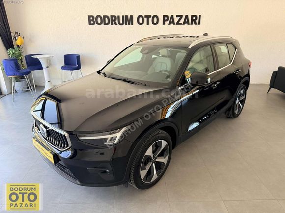2022 VOLVO XC40/HATASIZ/harman kardon/elk bagaj/cam tvn/k.kartı
