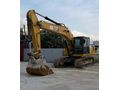 Galeriden Caterpillar 2023 model 320d3gc 3.300 saate  