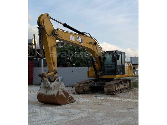 Galeriden Caterpillar 2023 model 320d3gc 3.300 saate  