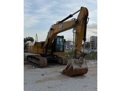 Galeriden Caterpillar 2023 model 320d3gc 3.300 saate  