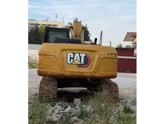 Galeriden Caterpillar 2023 model 320d3gc 3.300 saate  