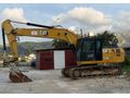 Galeriden Caterpillar 2023 model 320d3gc 3.300 saate  