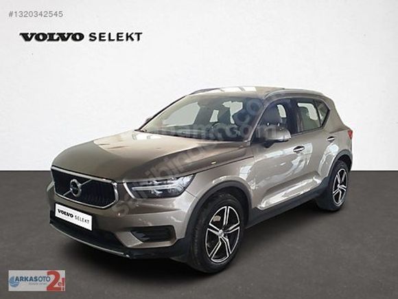 VOLVO YETKİLİ BAYİ ARKAS ANKARA'DAN VOLVO XC40 1.5 T3 MOMENTUM