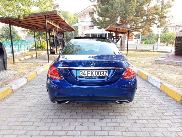 c200d AMG+17" kışlık jant seti
