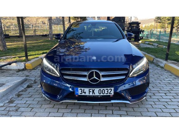 c200d AMG+17" kışlık jant seti