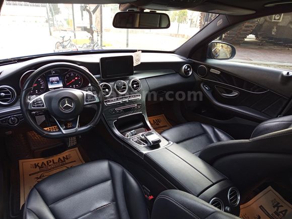 c200d AMG+17" kışlık jant seti