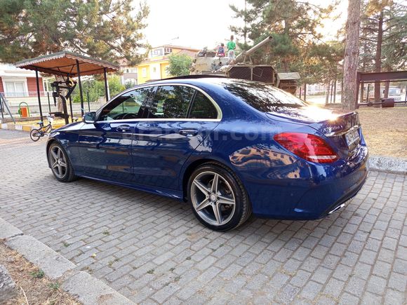 c200d AMG+17" kışlık jant seti