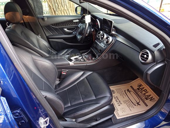 c200d AMG+17" kışlık jant seti