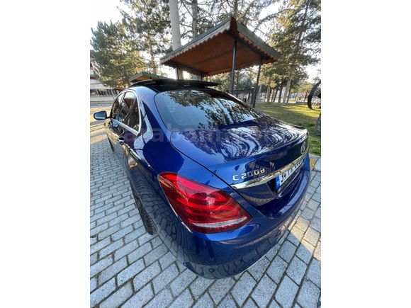 c200d AMG+17" kışlık jant seti