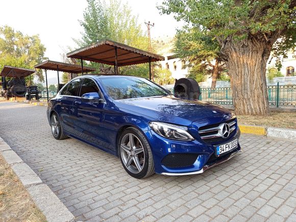 c200d AMG+17" kışlık jant seti