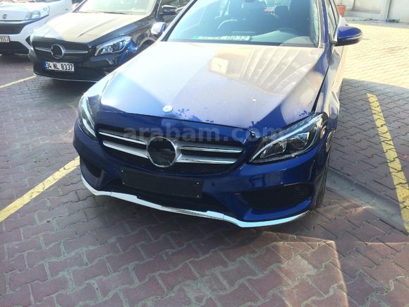 c200d AMG+17" kışlık jant seti