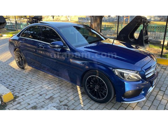 c200d AMG+17" kışlık jant seti