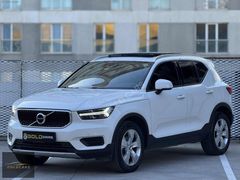 VOLVO XC40 1.5 T3 MOMENTUM CAM TVN K.ISITMA E.BAGAJ-İÇİ KIRMIZI