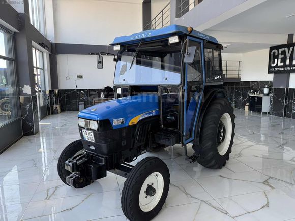 2009 MODEL TT50 2WD KABİNLİ FULL ORJİNAL