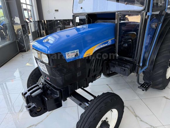2009 MODEL TT50 2WD KABİNLİ FULL ORJİNAL