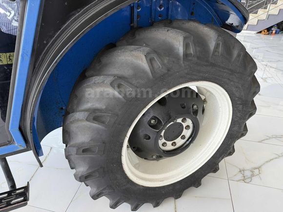 2009 MODEL TT50 2WD KABİNLİ FULL ORJİNAL