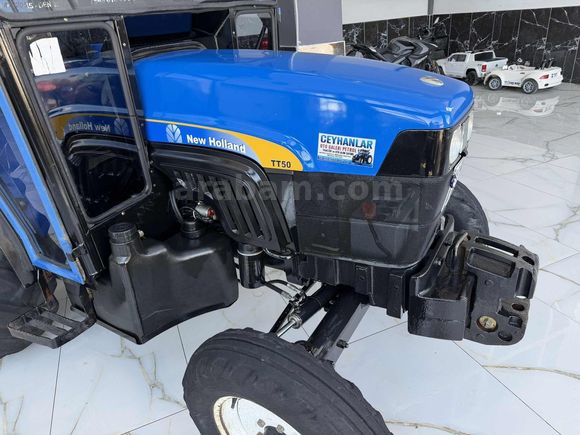 2009 MODEL TT50 2WD KABİNLİ FULL ORJİNAL
