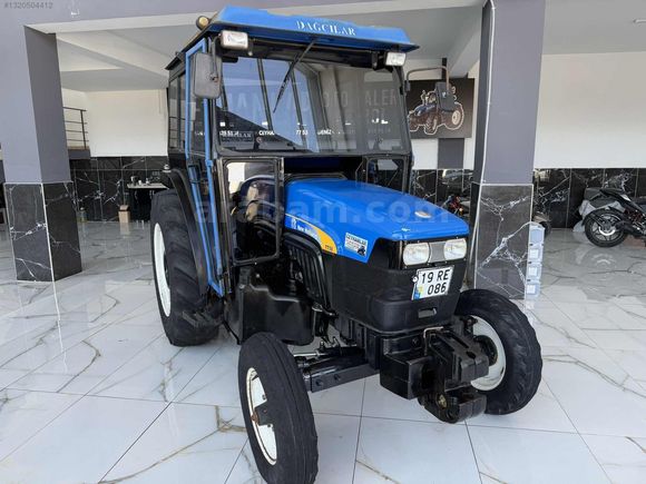 2009 MODEL TT50 2WD KABİNLİ FULL ORJİNAL